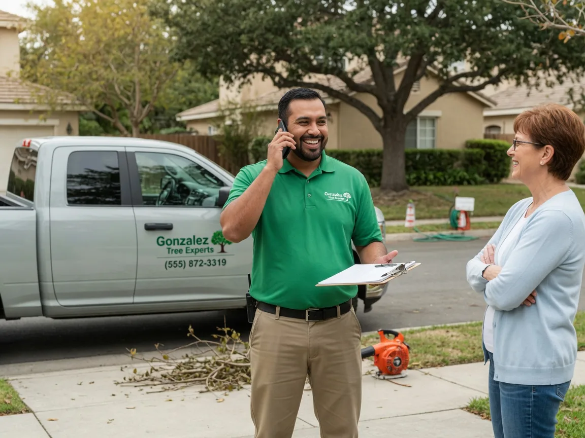 Tree Service Garrison, TX FAQs